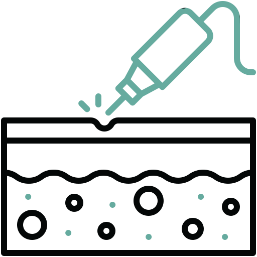 الجلدية والليزر