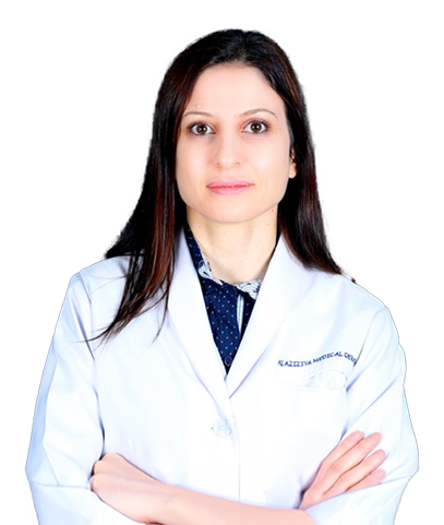 دكتورة بشرى إسماعيل