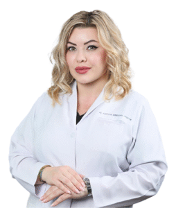 د. أناستازيا كولايسنيك – مركز العزيزية الطبي | Dr. Anastasia Kolaisnik – Al Aziziya Medical Center