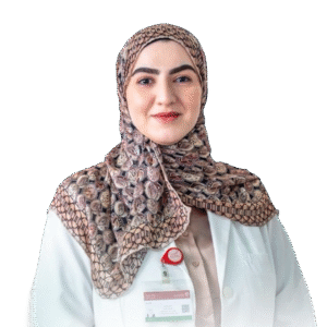 د. بشرى – مركز العزيزية الطبي | Dr. Boshra – Al Aziziya Medical Center